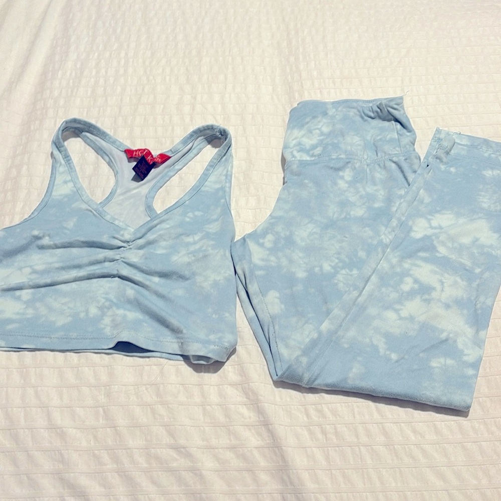 Workout set